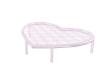 Pink Heart Table