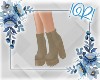 !R! Fall Gold Boots V1