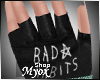 ! Bad Habits Gloves (F)