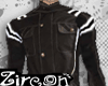 {Zir}Jacket No.2(black)