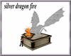 (TSH)SILVER DRAGON FIRE