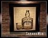 Vintage Whiskey Art I