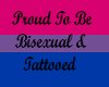 Bisexual & Tattooed