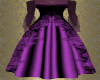 Purple Wanyiyi Gown