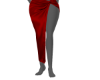 𝓚 | Yula long red