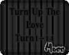 M | Turn Up The Love