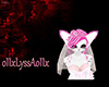LA! ears white 
