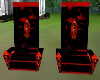 Red Dragon Dual Thrones