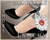 [Is] Daisy Stiletto Drv