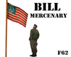 Bill mercenary animated