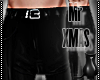 [CS] Mr Xmas Pants .PVC