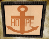 FE hope anchor frame
