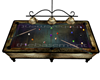 pool table thebasement
