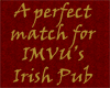 Irish Pub Glass