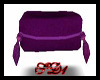SD Floatin Pillow Purple