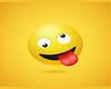 Goofy Togue Emoji
