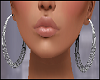 Tripple Hoops Earrings