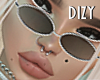 #Retro Shades Black
