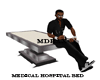 [MD]MEDICAL HOSPITAL BED