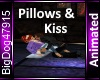 [BD]Pillows&Kiss
