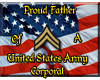 Father of Army Corporal