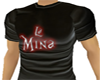 Male T Shirt La Mina