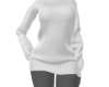 Cozy winter white