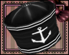 Sailor Lolita Black Hat