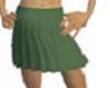 camo green skirt