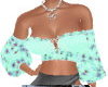 Spring Top Mint