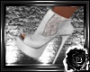 *L*Celebrity Boots White