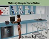 Maternity Nurse Station