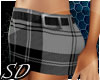 SD Tartan Miniskirt #3