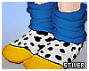 Kids Woody Socks PJ.