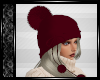 (J76) Winter hat blonde