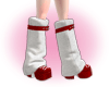 *K* Winter Boots Red