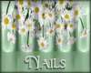 Just Daisies Mint