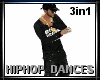 NL2-HipHop Idle Dances 2