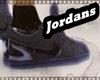 Jordan Retros Black