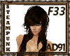 Steampunk Hair F33 Amity