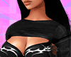 ★Cargo set Black