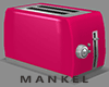 Toaster Pink