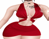 TK  Dress Red