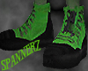 Shoe Green Eh !