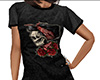 Skull Girl Shirt (F)