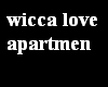 wicca love apartmen