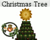 Stacked Christmas Tree
