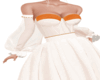 XK* Beige Sparkle Gown