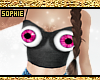 - Pink Eyes Crop