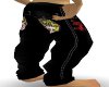 Ed Hardy pants Lion B Y